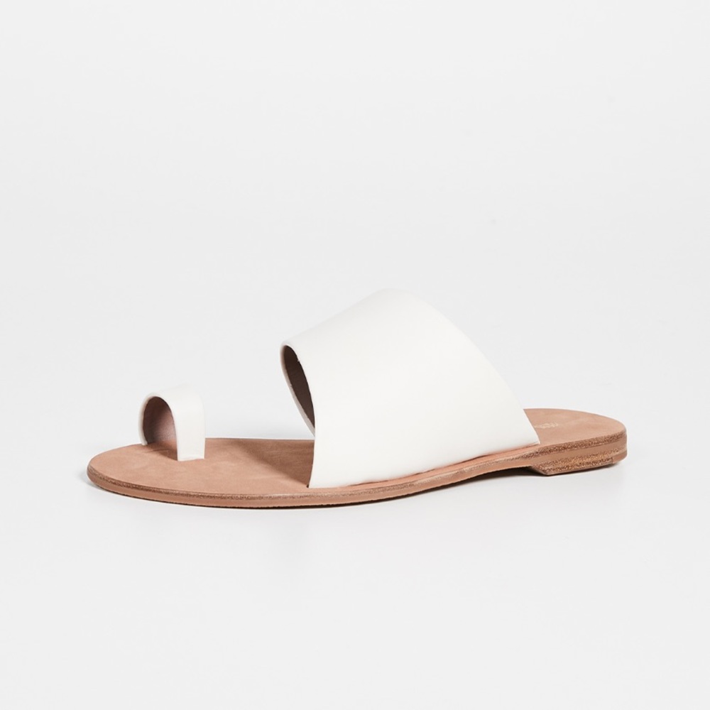 Diane Von Furstenberg Brittany Slides